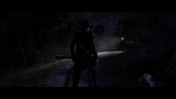 Red Dead Redemption 2 Screenshot